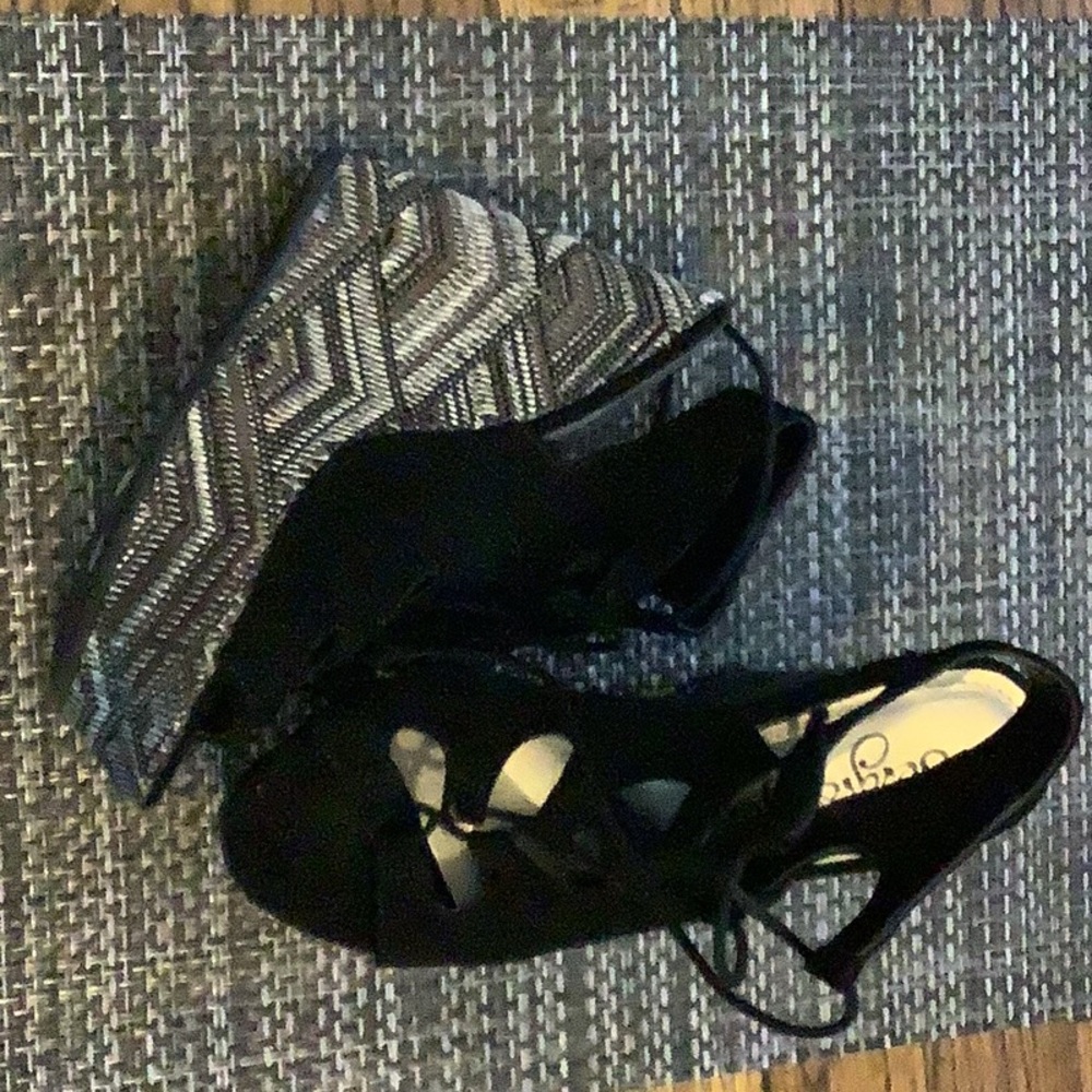 Super cute Wedges